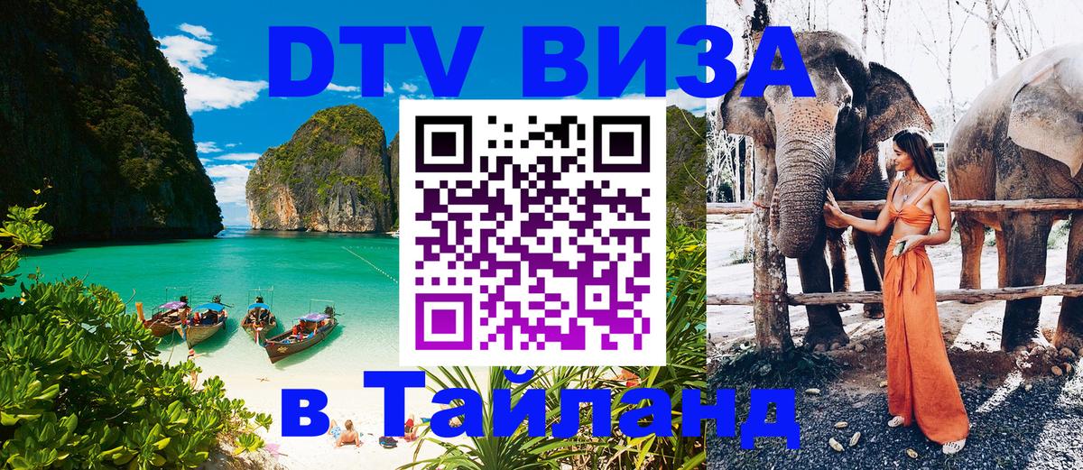 Электронная виза DTV в Тайланд Златоуст 